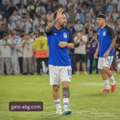 3个关键转折点：阿根廷5-0大胜赞比亚，梅西让点球上演温情时刻